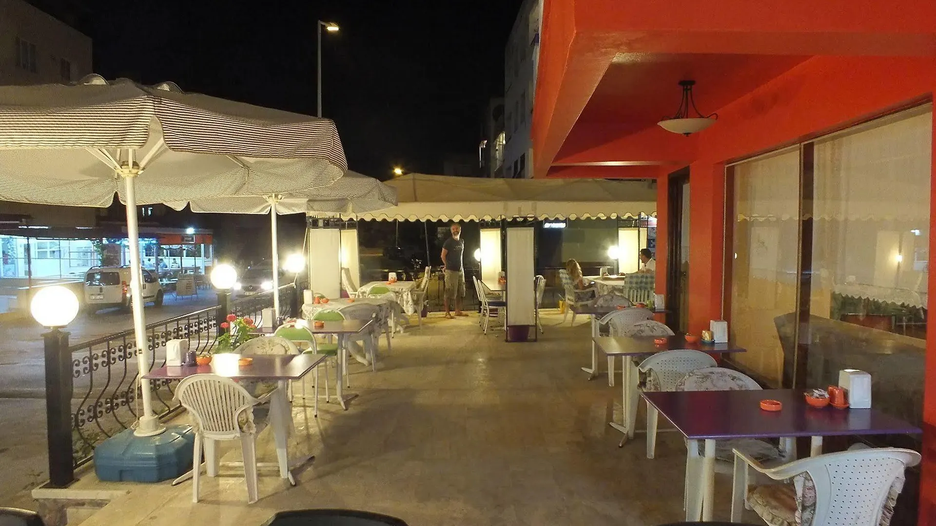 Hotel Dorukhan Kusadasi 2*,